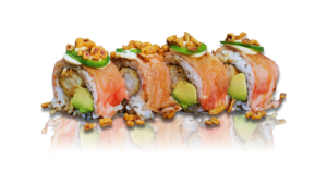 Tsushima roll